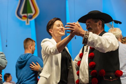 Ostatni dzień 59. Tygodnia Kultury Beskidzkiej